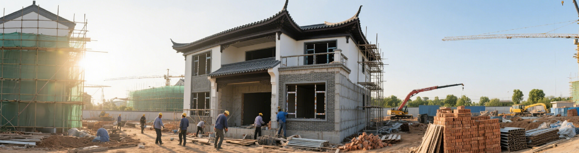 湖北建房工场设计工程有限公司